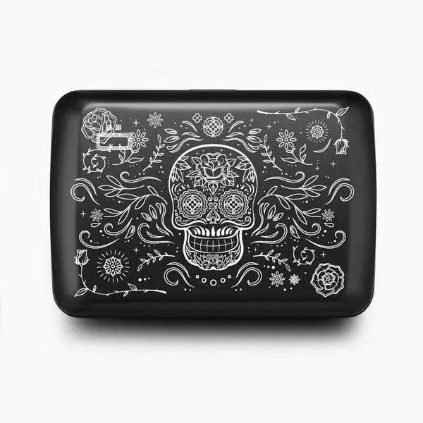 Porte Carte Ögon Smart case V2 - Porte Carte Ögon Smart case V2 - Muertos Melisac -Reims