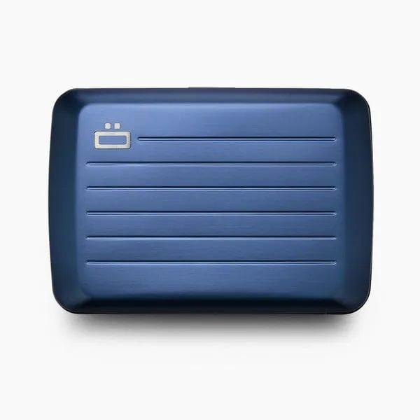 Porte Carte Ögon Smart case V2 - Porte Carte Ögon Smart case V2 - Navy blue Melisac -Reims