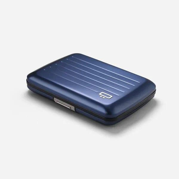 Porte Carte Ögon Smart case V2 - Porte Carte Ögon Smart case V2 - Navy blue Melisac -Reims