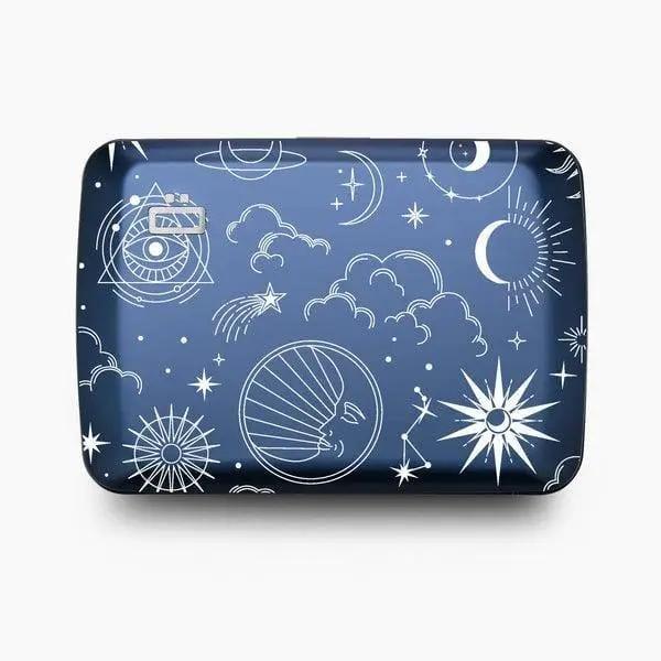 Porte Carte Ögon Smart case V2 - Porte Carte Ögon Smart case V2 - Navy blue Melisac -Reims