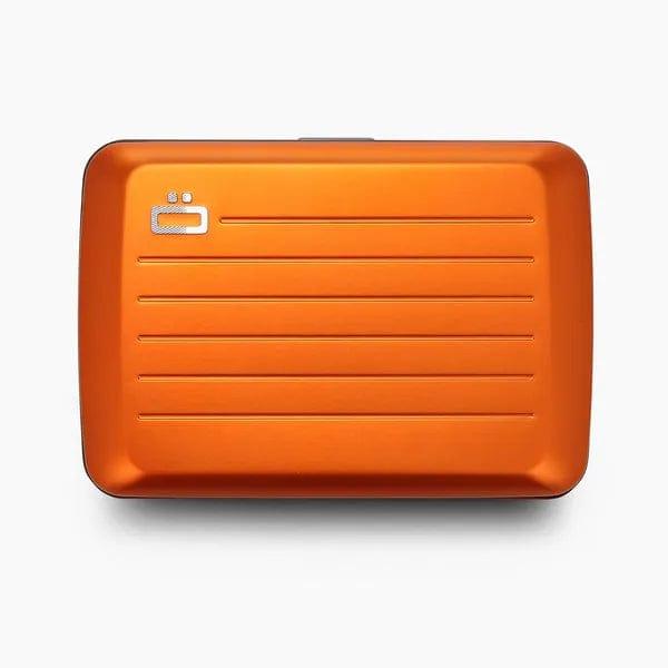 Porte Carte Ögon Smart case V2 - Porte Carte Ögon Smart case V2 - Orange Melisac -Reims