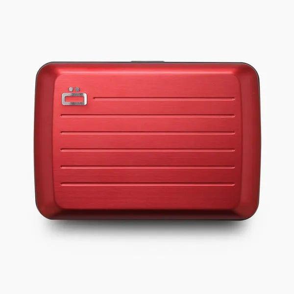 Porte Carte Ögon Smart case V2 - Porte Carte Ögon Smart case V2 - Red Melisac -Reims