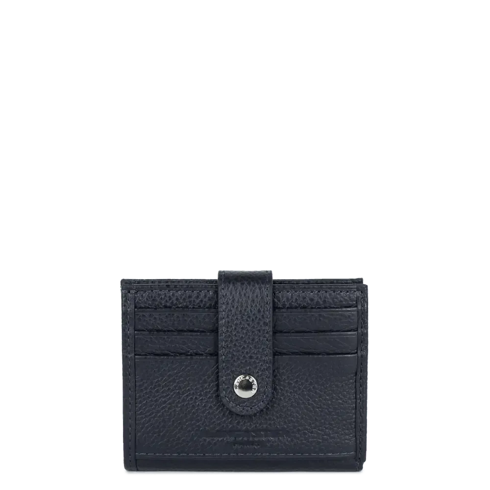 Porte cartes Lancaster 170-32 - Porte cartes Lancaster 170-32 - Bleu Foncé Melisac -Reims