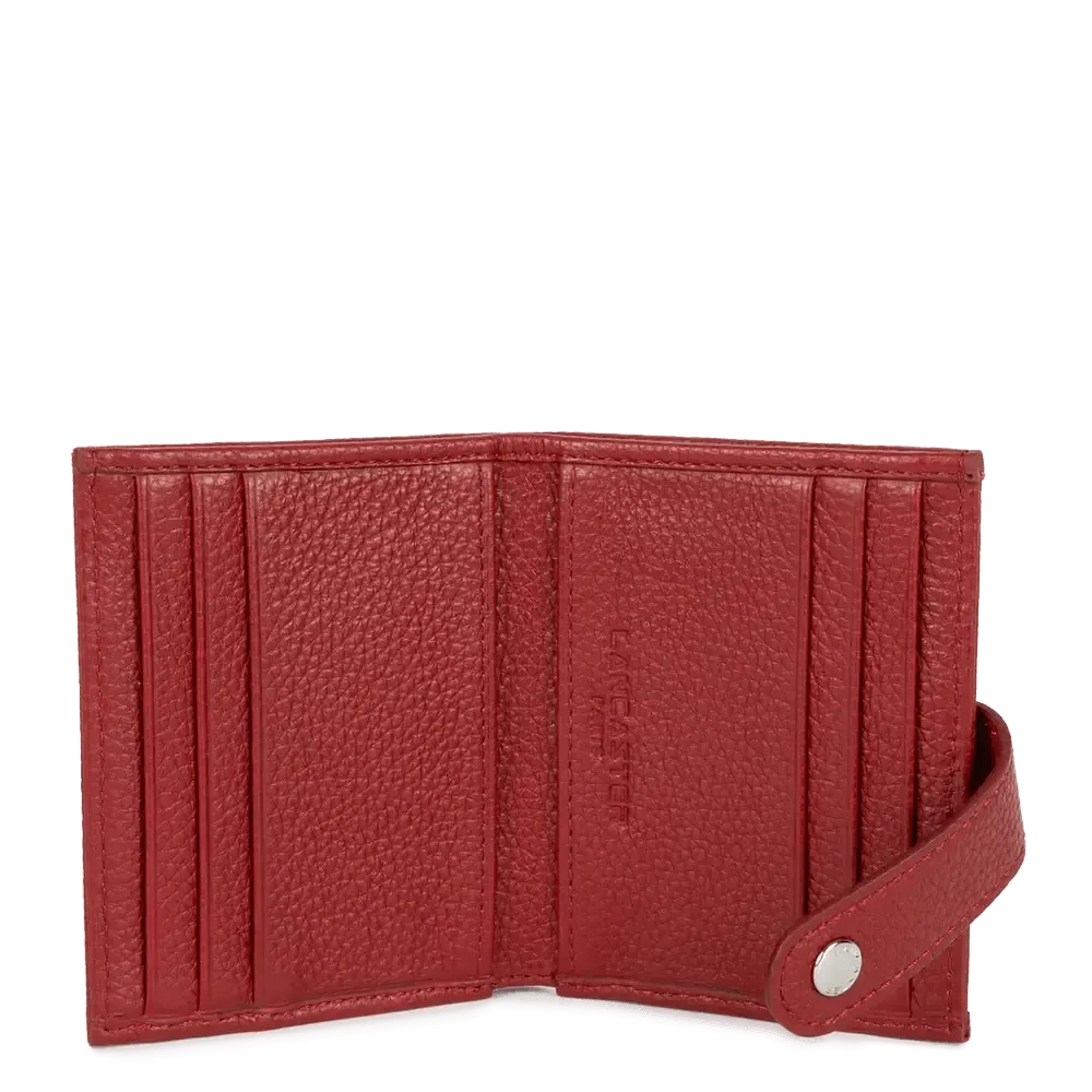 Porte cartes Lancaster 170-32 - Porte cartes Lancaster 170-32 - Camel Melisac -Reims
