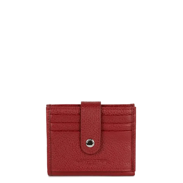 Porte cartes Lancaster 170-32 - Porte cartes Lancaster 170-32 - Carmin Melisac -Reims