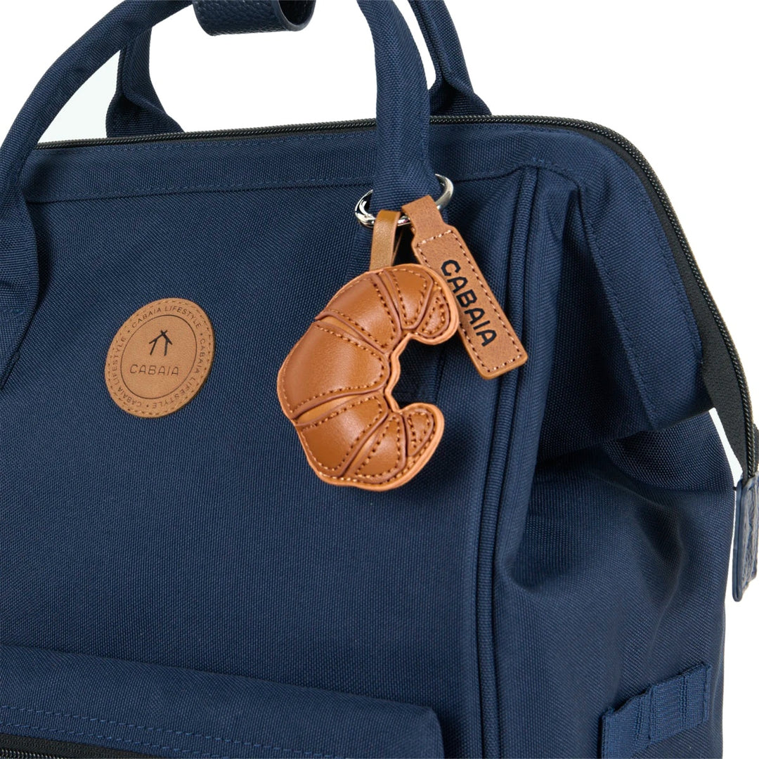 Porte clés Charms Yummy Croissant Cabaia