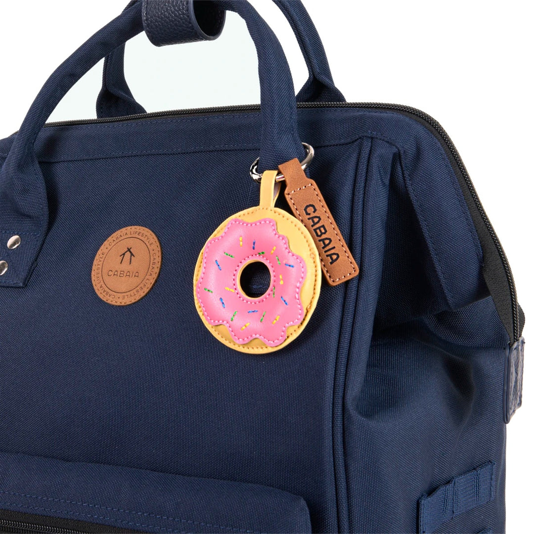 Porte clés Charms Glazed Doughnuts Cabaia