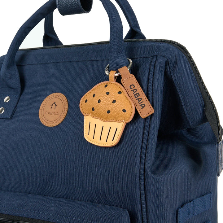 Porte clés Charms Yummy Muffin Cabaia