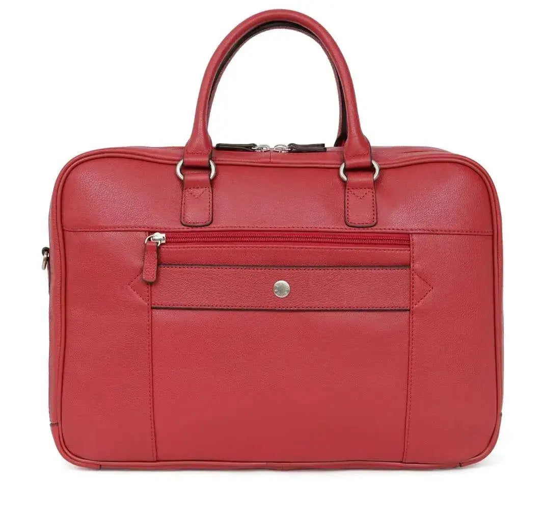Sac Ordinateur Homme Porte-documents 17 Pouces Le Tanneur