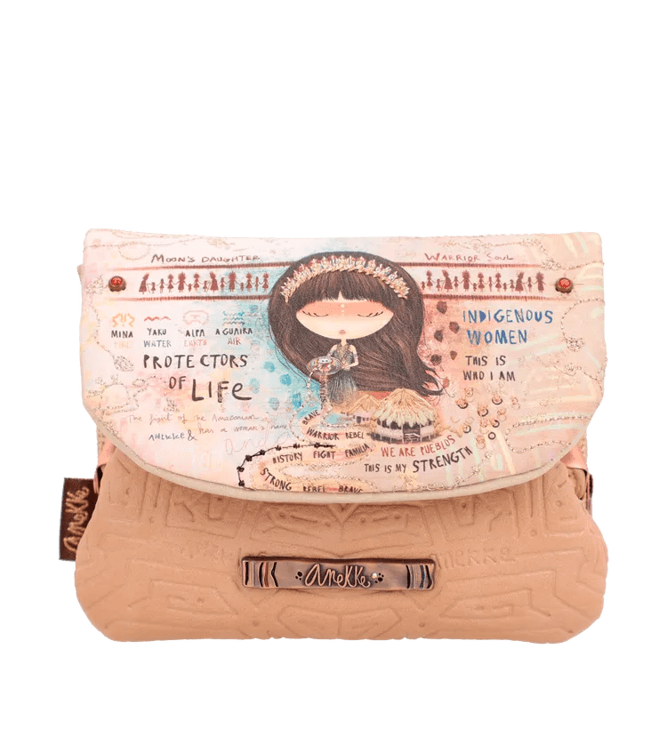 Porte monnaie Anekke Menire 36609-016 - Porte monnaie Anekke Menire 36609-016 - Default Title Melisac -Reims