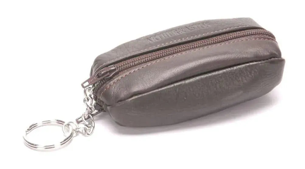 Très ancien porte monnaie en Cuir - métier ancien Très ancien porte monnaie en Cuir - métier ancien