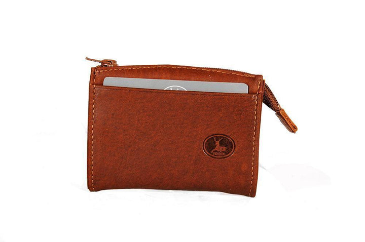 Porte monnaie Frandi 5255 - Porte monnaie Frandi 5255 - Cognac Melisac -Reims