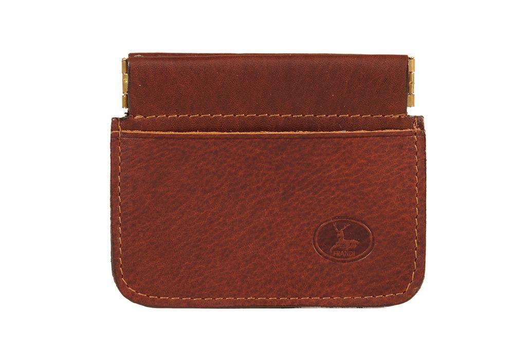 Porte monnaie Frandi 5431 - Porte monnaie Frandi 5431 - Cognac Melisac -Reims