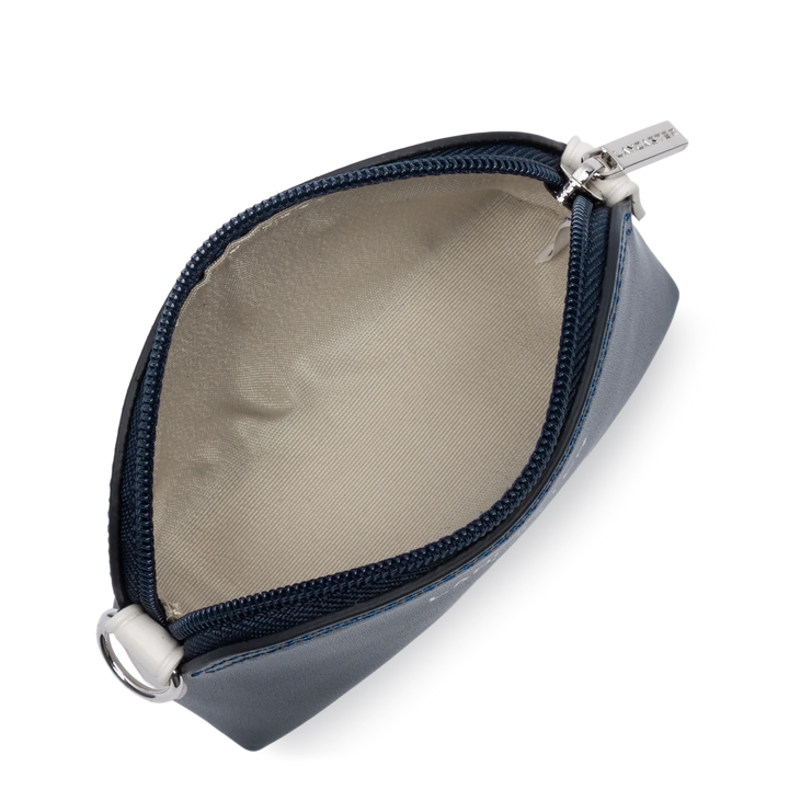 Porte monnaie Lancaster Smooth 137-01 - Melisac
