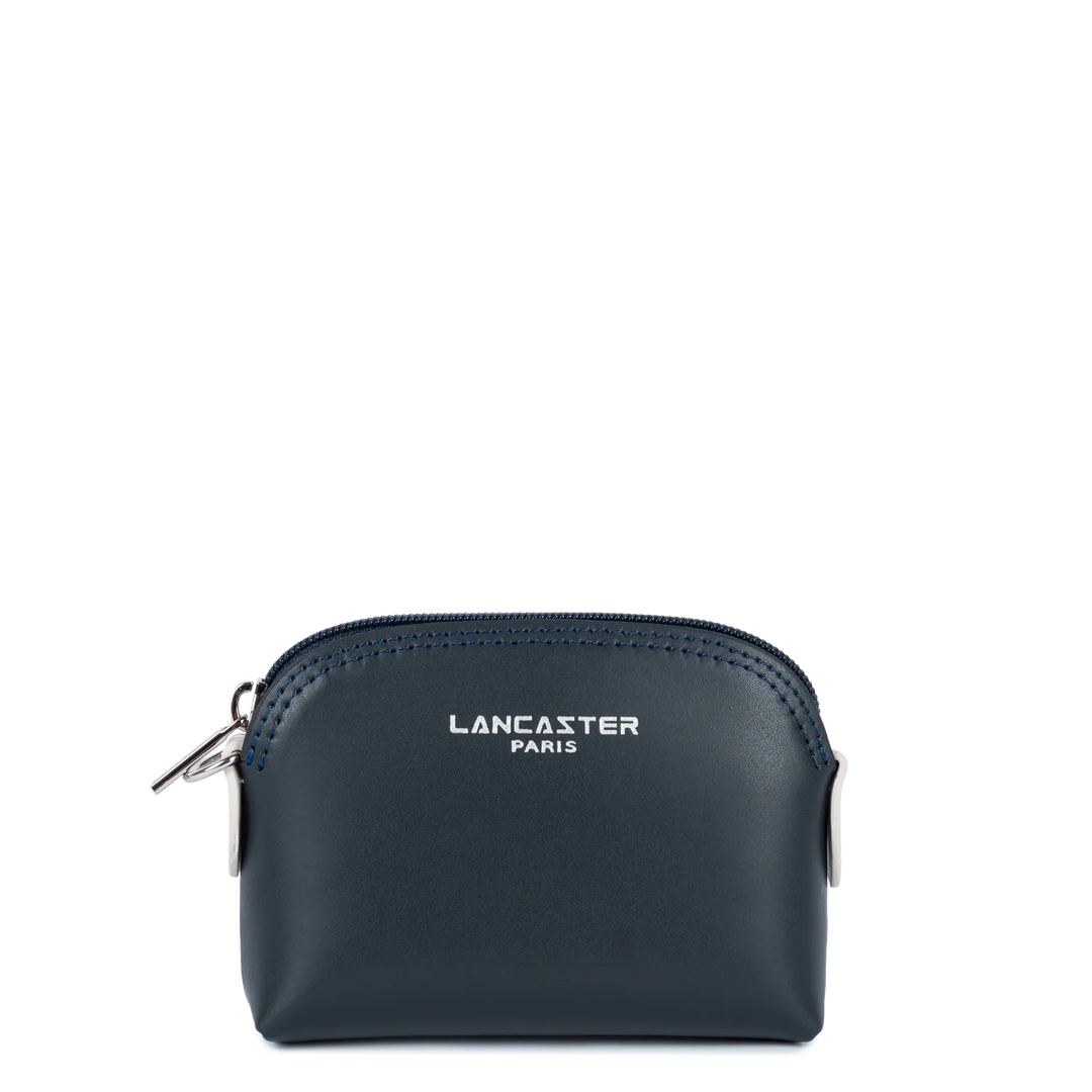 Porte monnaie Lancaster Smooth 137-01 - Melisac
