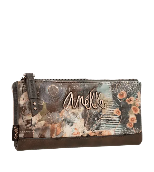 Portefeuille Anekke Shoen Padded 37739-906 - Portefeuille Anekke Shoen Padded 37739-906 - Default Title Melisac -Reims