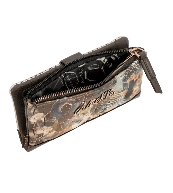 Portefeuille Anekke Shoen Padded 37739-906 - Portefeuille Anekke Shoen Padded 37739-906 - Default Title Melisac -Reims