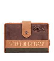 Portefeuille Anekke The Forest 35619-902 - Melisac -reims- 10677