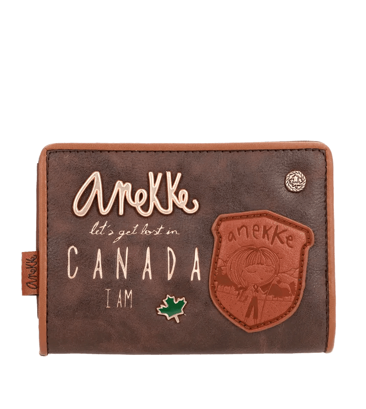 Portefeuille Anekke The Forest 35679-902 - Melisac -reims- 10513