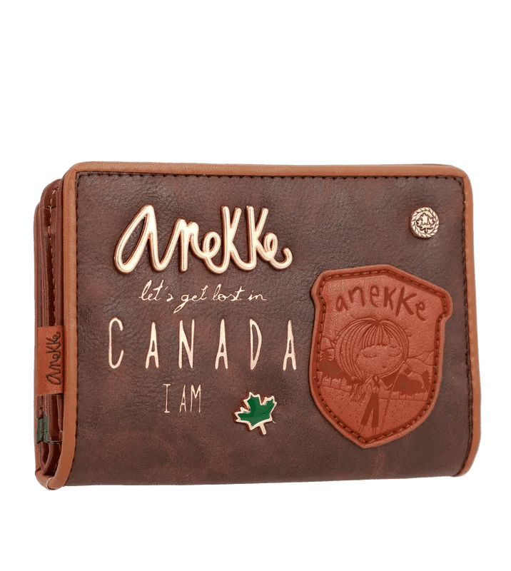 Portefeuille Anekke The Forest 35679-902 - Melisac -reims- 10513