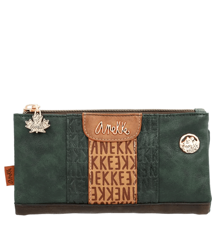 Portefeuille Anekke The Forest 35679-906 - Melisac -reims- 10729
