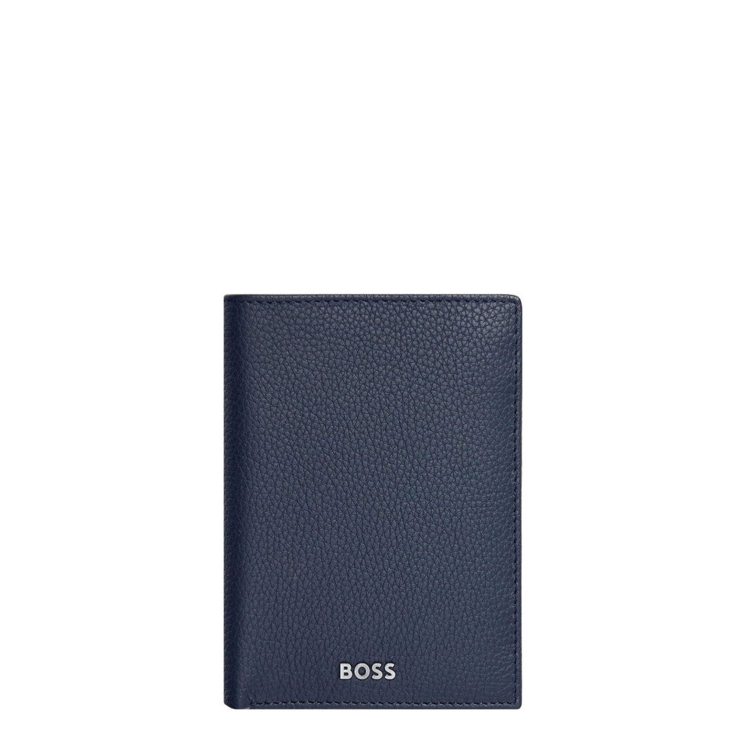 Portefeuille Hugo Boss Classic Grained Melisac