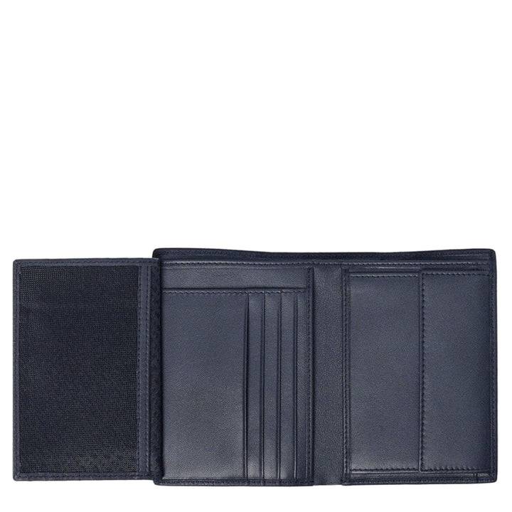 Portefeuille Hugo Boss Classic Grained Melisac