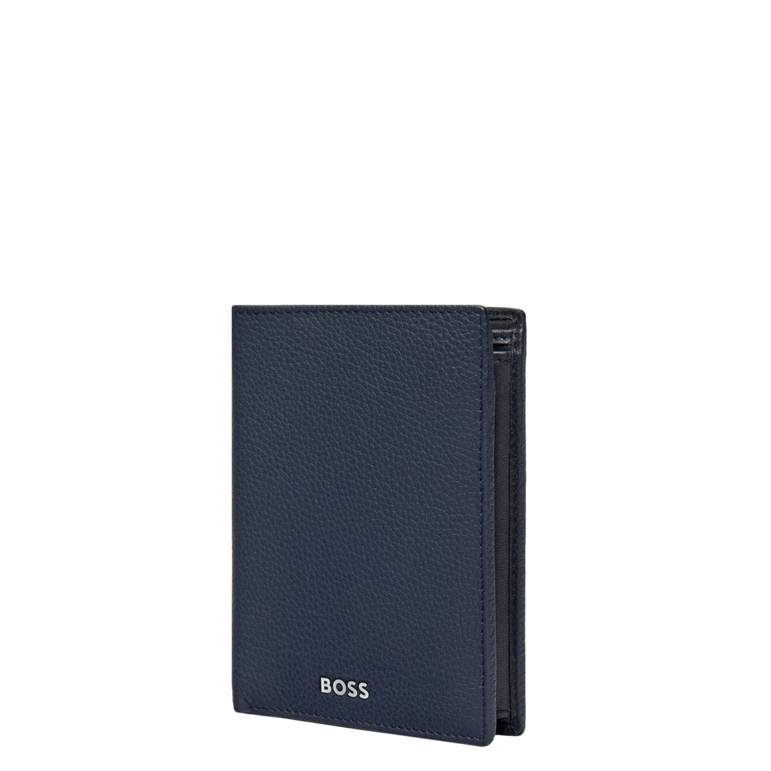 Portefeuille Hugo Boss Classic Grained Melisac