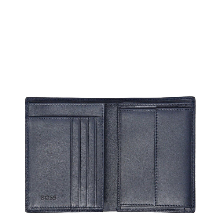Portefeuille Hugo Boss Classic Grained Melisac