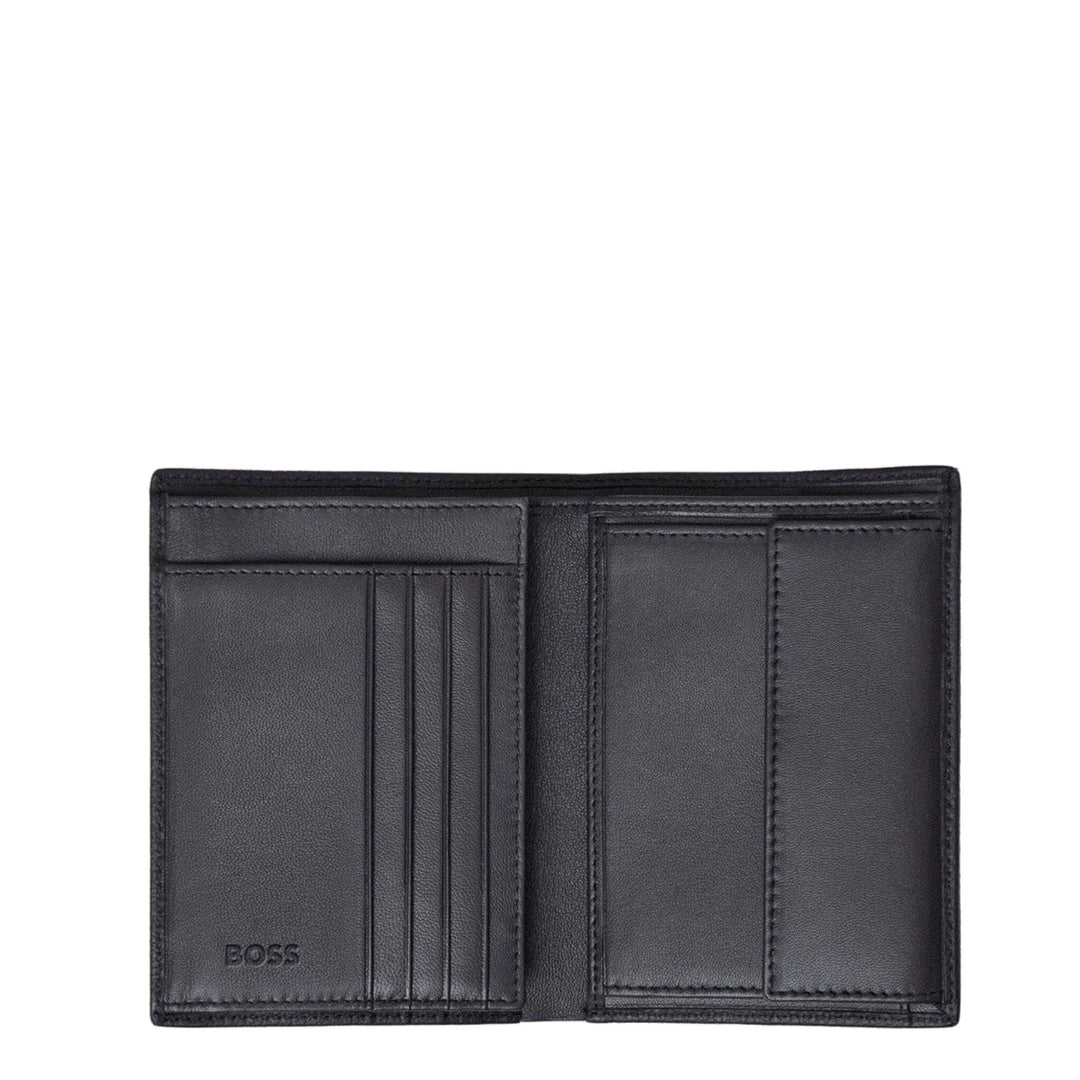 Portefeuille Hugo Boss Classic Grained Melisac