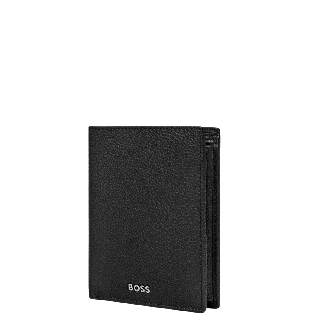 Portefeuille Hugo Boss Classic Grained Melisac