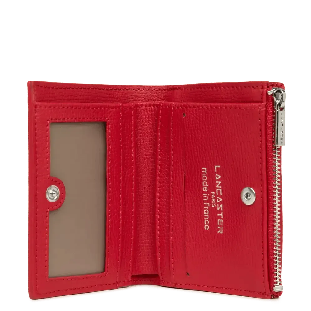 Portefeuille Lancaster 138-002 - Portefeuille Lancaster 138-002 - Noir Melisac -Reims