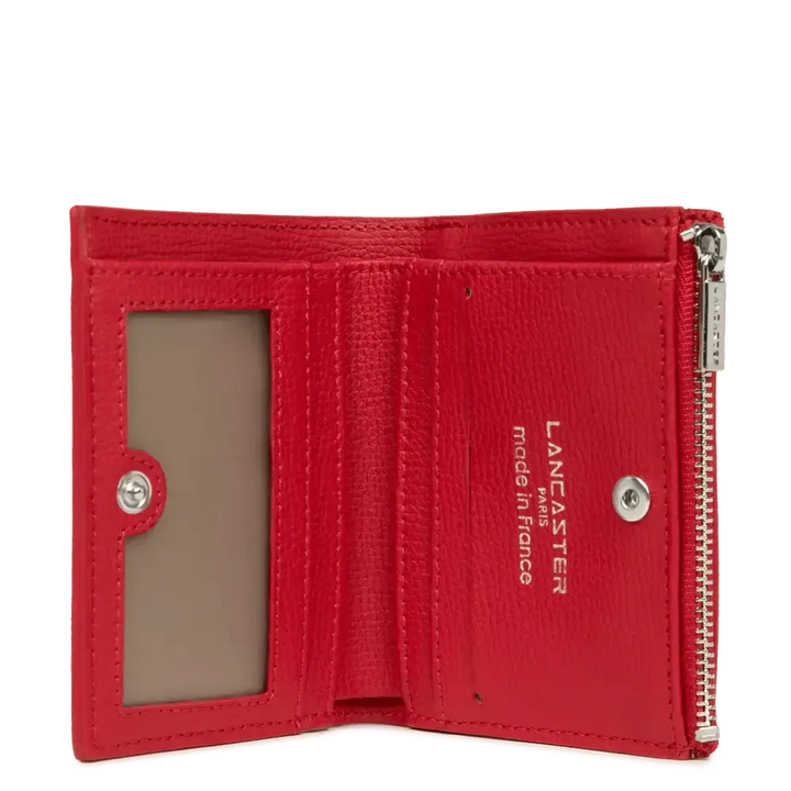 Portefeuille Lancaster 138-002 - Portefeuille Lancaster 138-002 - Noir Melisac -Reims