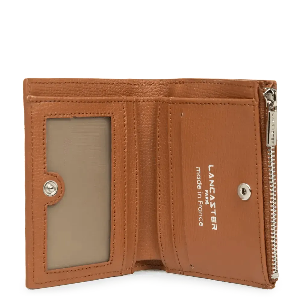 Portefeuille Lancaster 138-002 - Portefeuille Lancaster 138-002 - Noir Melisac -Reims