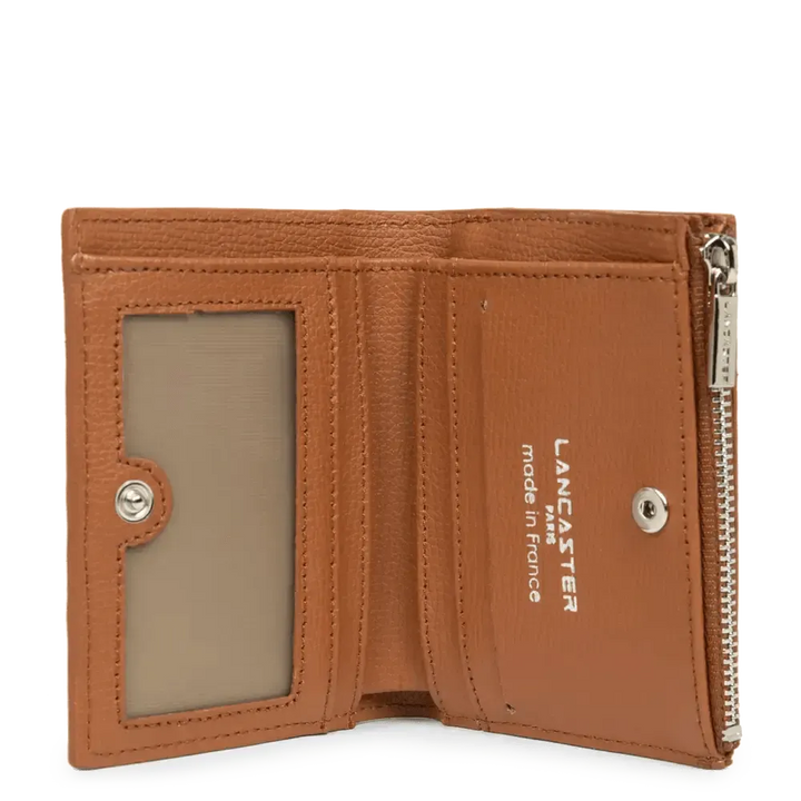Portefeuille Lancaster 138-002 - Portefeuille Lancaster 138-002 - Noir Melisac -Reims