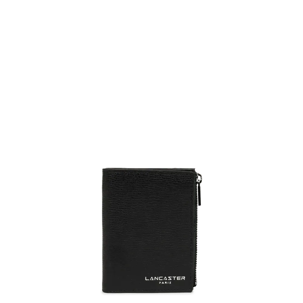 Portefeuille Lancaster 138-002 - Portefeuille Lancaster 138-002 - Noir Melisac -Reims