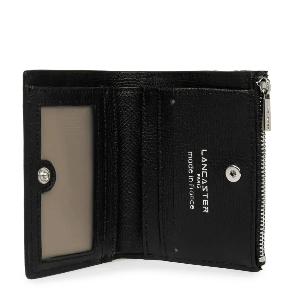 Portefeuille Lancaster 138-002 - Portefeuille Lancaster 138-002 - Noir Melisac -Reims
