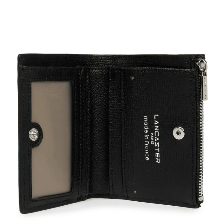 Portefeuille Lancaster 138-002 - Portefeuille Lancaster 138-002 - Noir Melisac -Reims