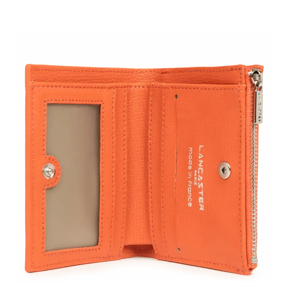 Portefeuille Lancaster 138-002 - Portefeuille Lancaster 138-002 - Noir Melisac -Reims
