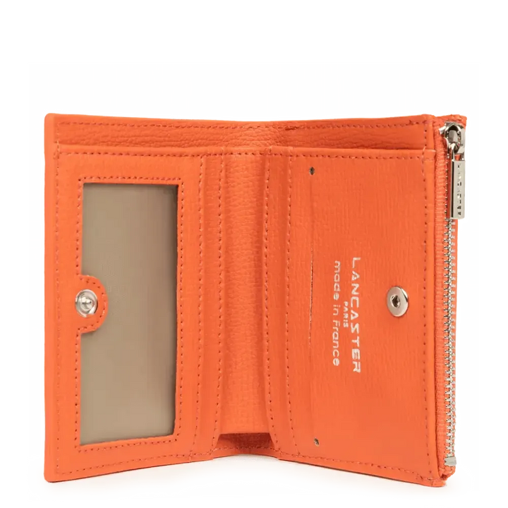 Portefeuille Lancaster 138-002 - Portefeuille Lancaster 138-002 - Noir Melisac -Reims