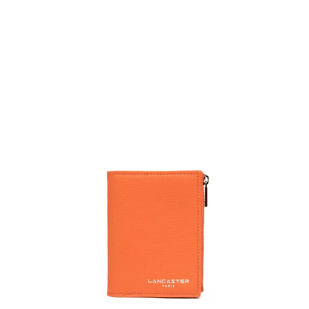 Portefeuille Lancaster 138-002 - Portefeuille Lancaster 138-002 - Orange Melisac -Reims