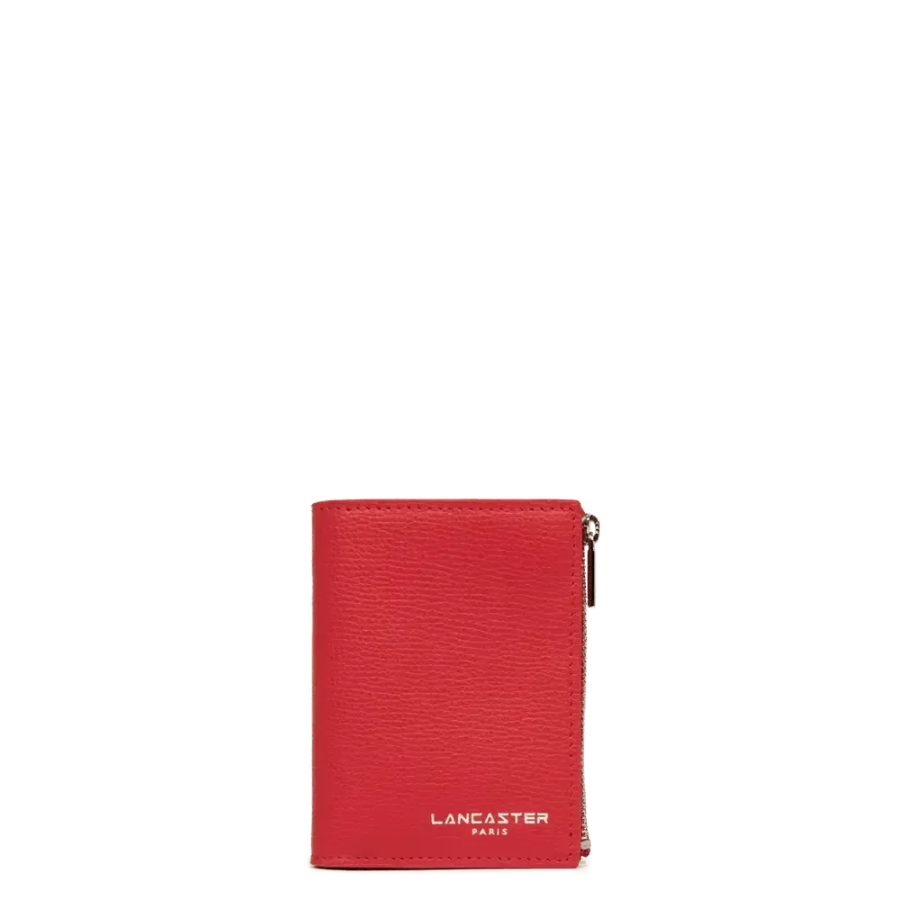 Portefeuille Lancaster 138-002 - Portefeuille Lancaster 138-002 - Rouge Melisac -Reims
