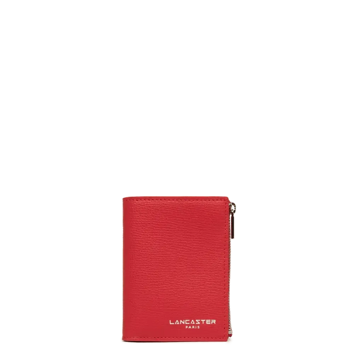 Portefeuille Lancaster 138-002 - Portefeuille Lancaster 138-002 - Rouge Melisac -Reims