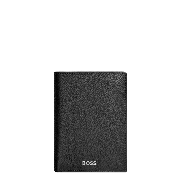 Portefeuille Hugo Boss Classic Grained Melisac