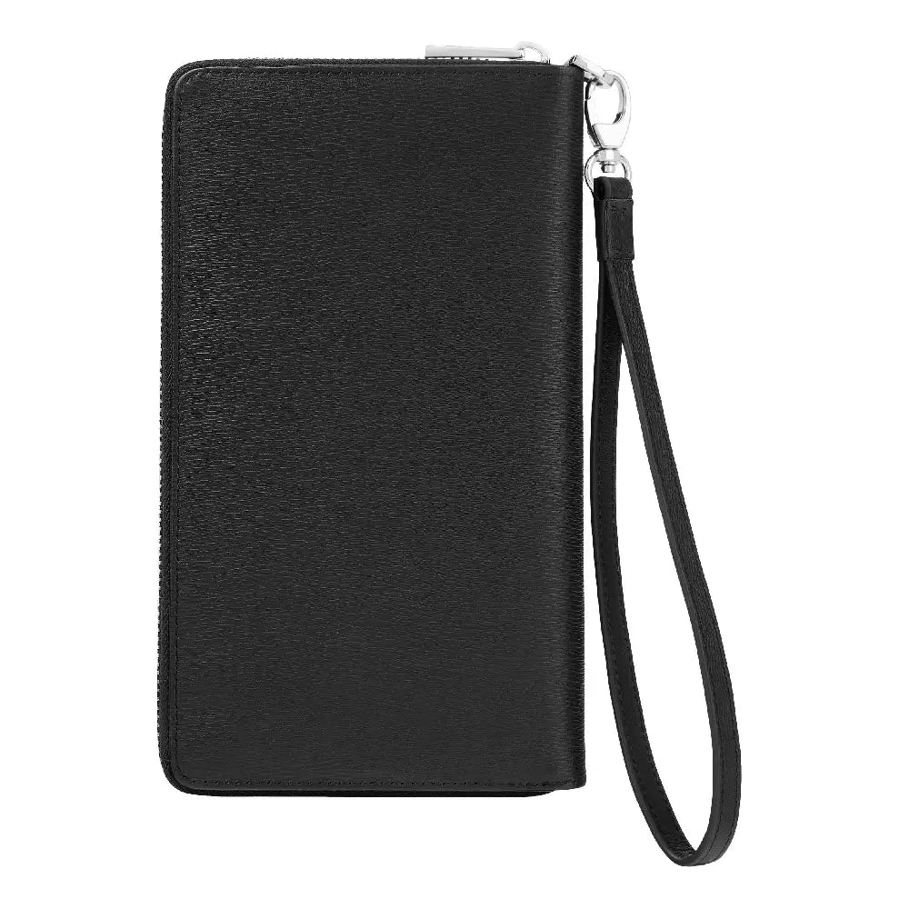 Portefeuille de voyage grand format Hugo Boss Iconic - Melisac