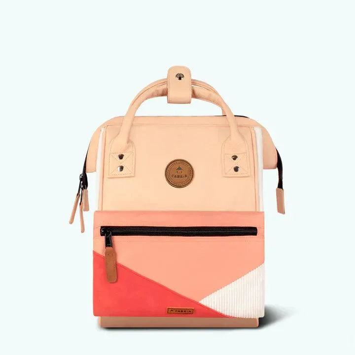 Sac à dos Cabaia Mini Sofia Edition Limitée ColorBlock - Sac à dos Cabaia Mini Sofia Edition Limitée ColorBlock - Default Title Melisac -Reims