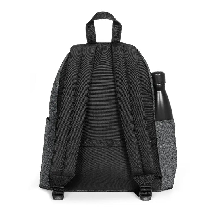 Sac à dos scolaire Day Pak'r Black Denim Gris Eastpak pour le lycée collège