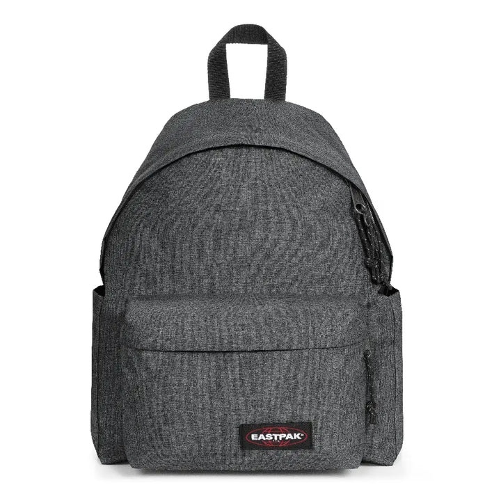 Sac à dos scolaire Day Pak'r Black Denim Gris Eastpak pour le lycée collège