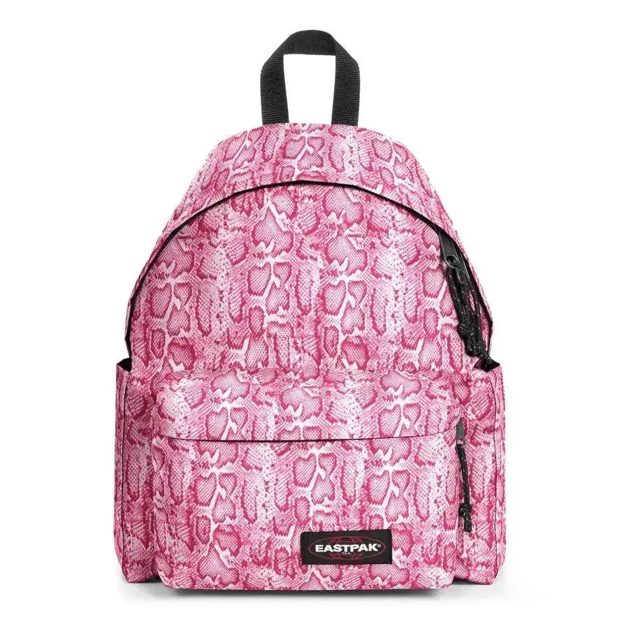 Sac à Dos Repas Jaxx FitPak Noir Et Rose – Matelassé, Pratique