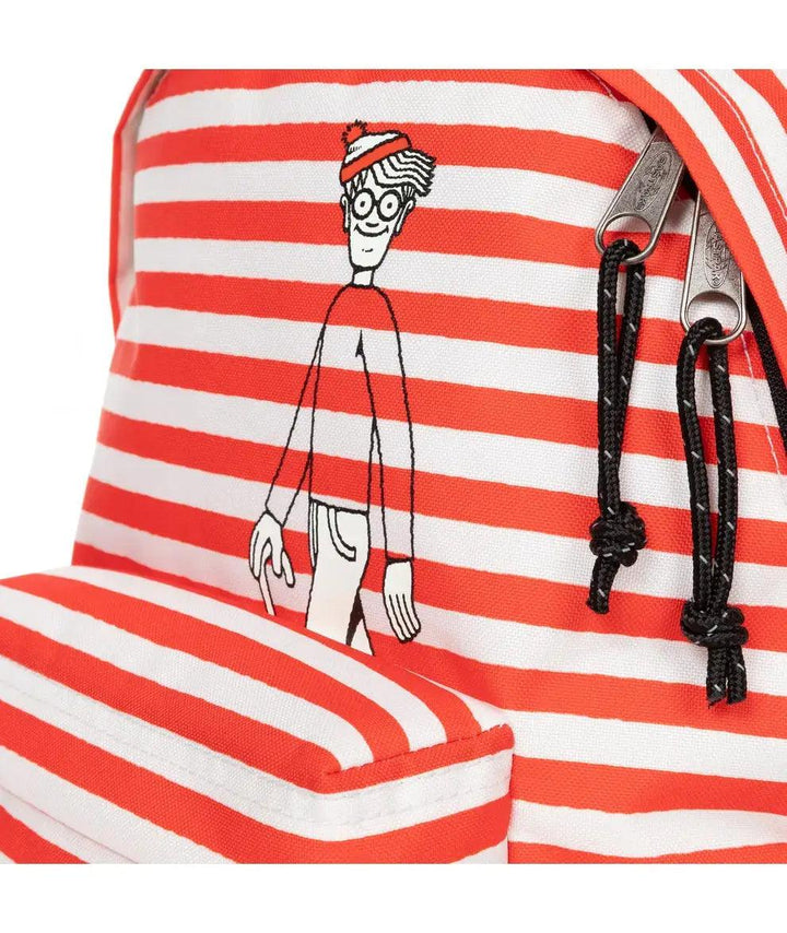 Sac à dos Eastpak Orbit Wally Silk Stripe - Sac à dos Eastpak Orbit Wally Silk Stripe - Default Title Melisac -Reims